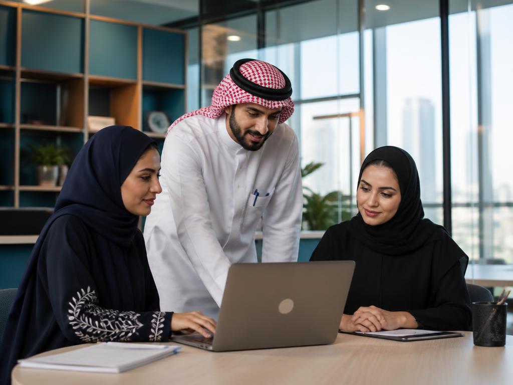 قيمة يومية من خلال العمل